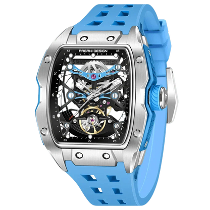 Phantom Skeleton Automatic Watch