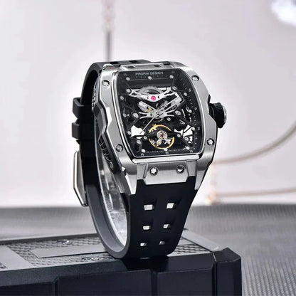 Phantom Skeleton Automatic Watch