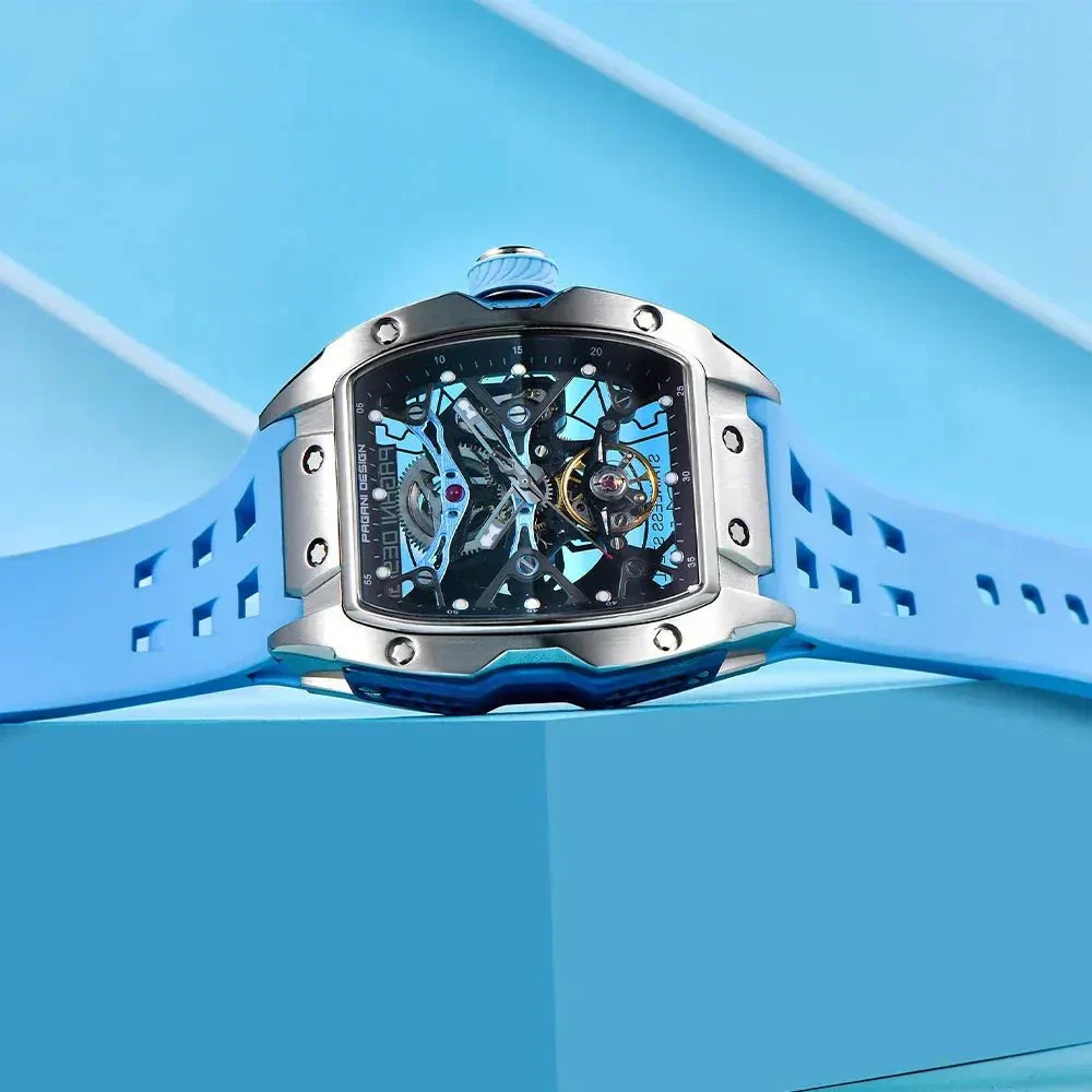 Phantom Skeleton Automatic Watch
