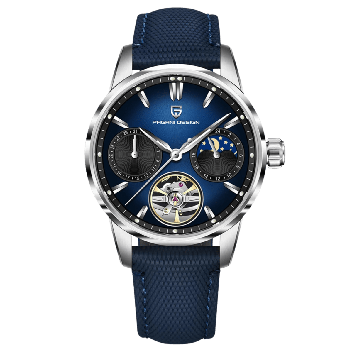 PD - YS021 – Blue