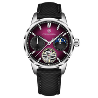 Silver Purple