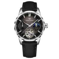 Silver Black