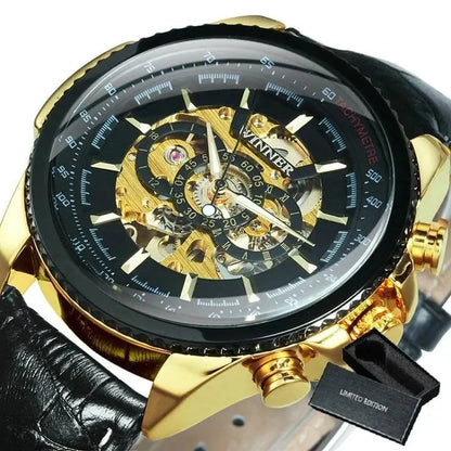 Reloj Militar Winner