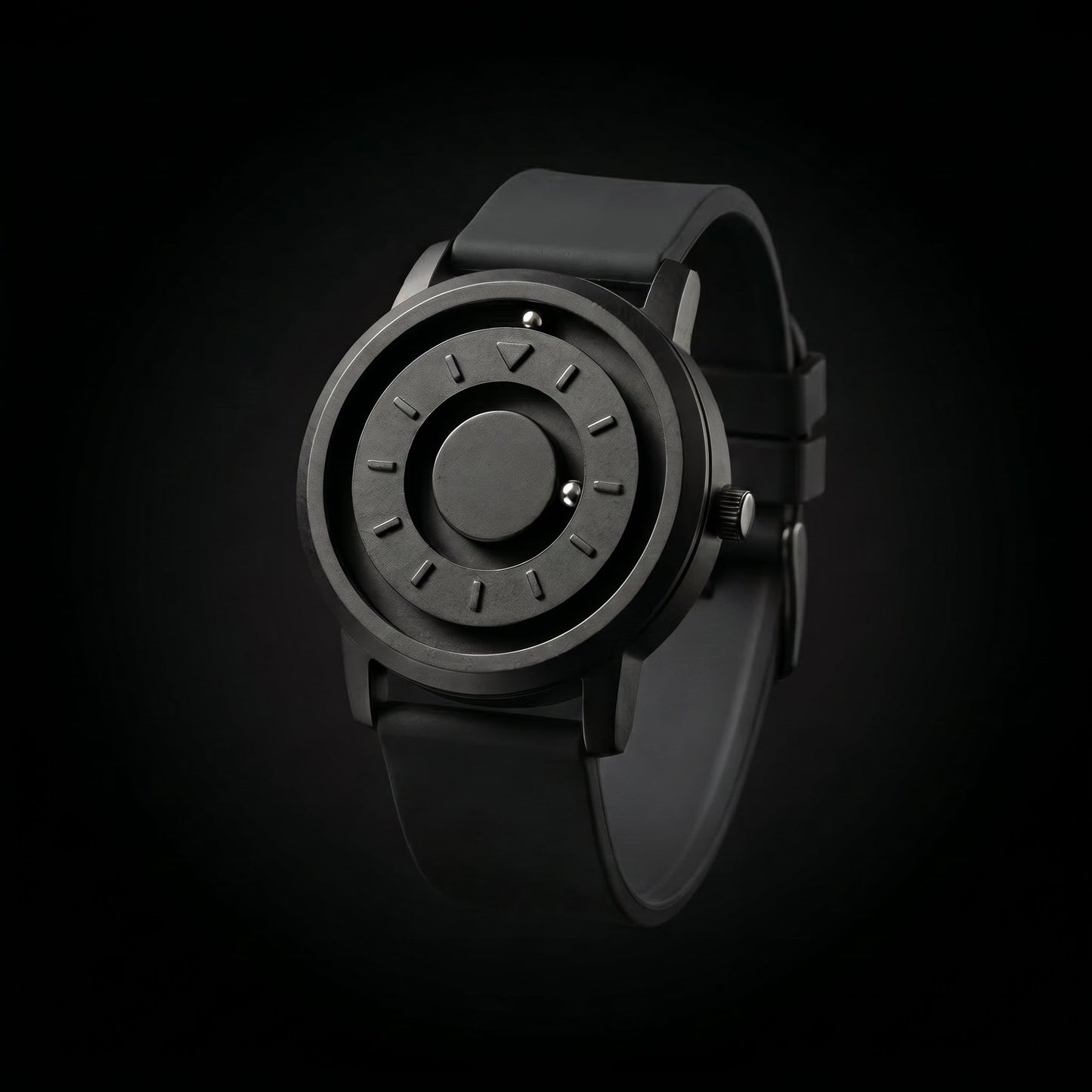 Magneto M Silica Black