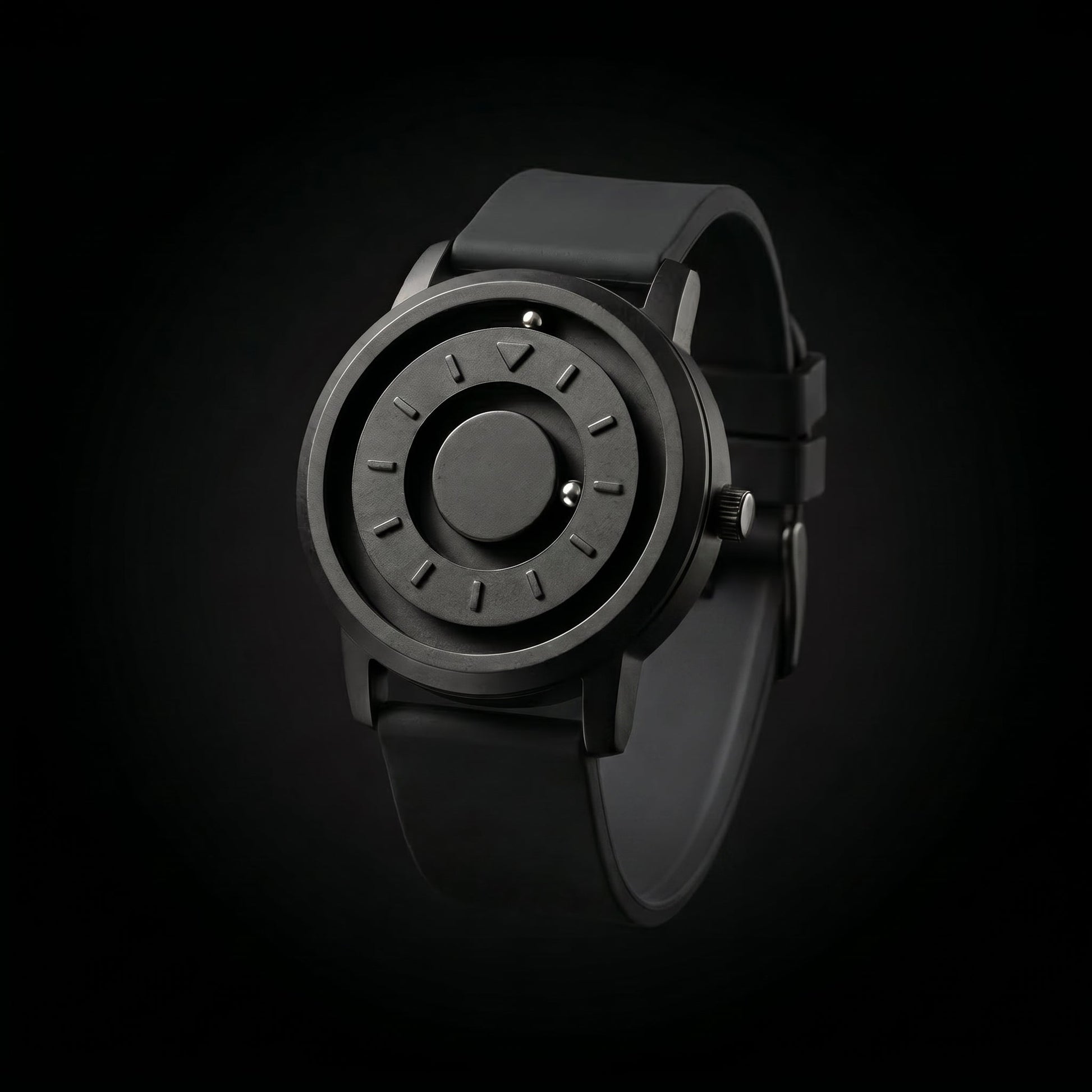 Magneto M Silica Black
