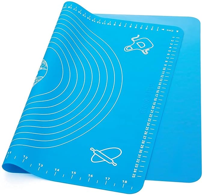 Silicone Pastry & Dough Mat