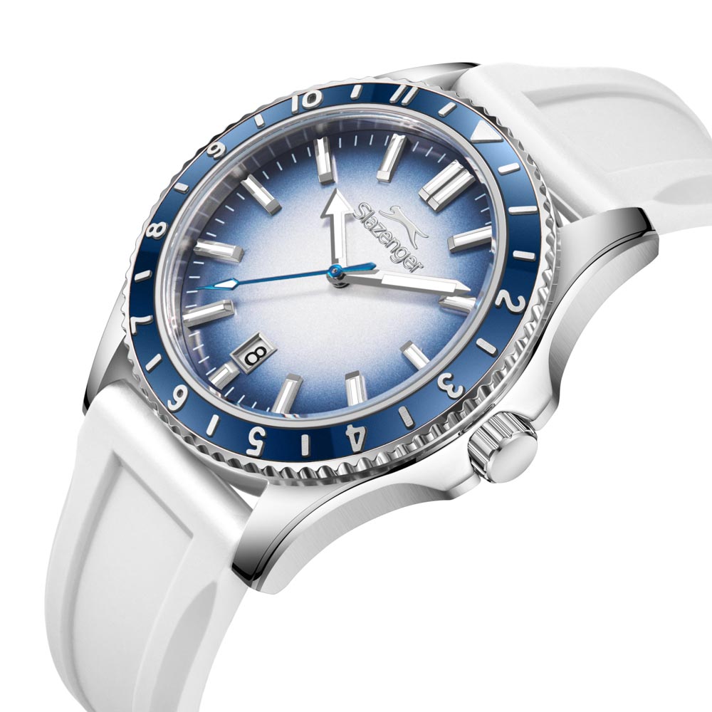 Slazenger Men's Analog Quartz Watch – SL-09-2531-1-01
