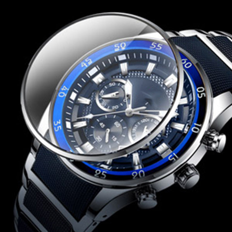 ⏳Time-limited Special⌛Men's Waterproof Multifunctional Quartz Watch