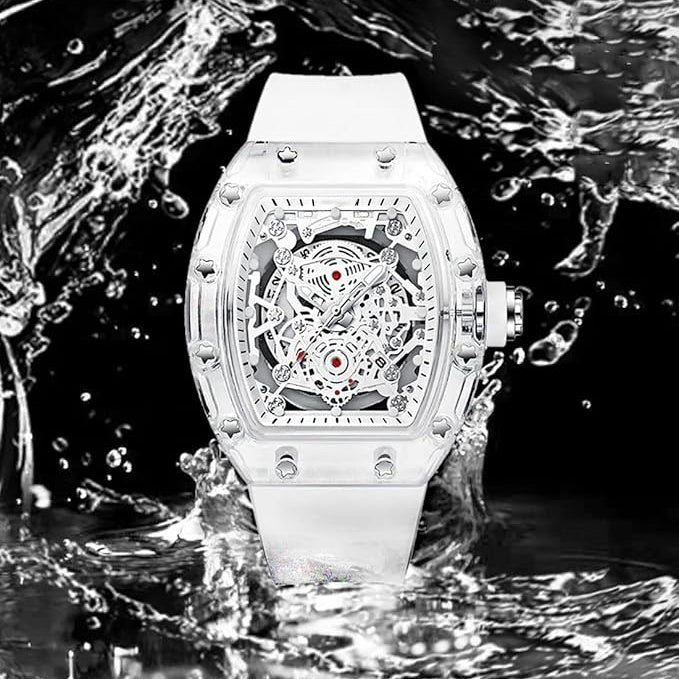 Fashion Hollowed Men Watches