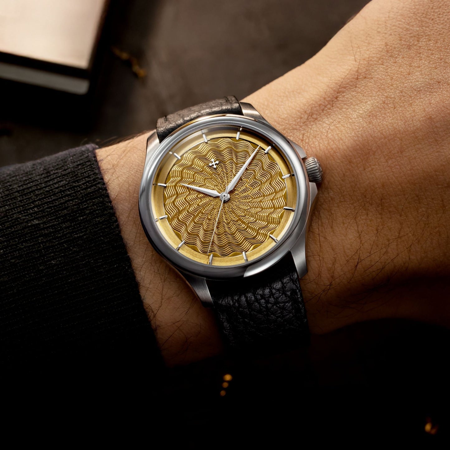 Redentore Utopia II Alpha – Where Innovation Meets Timeless Elegance