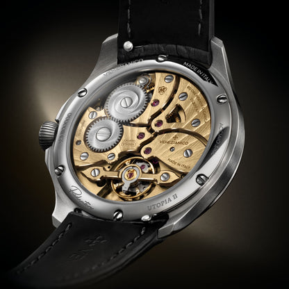 Redentore Utopia II Alpha – Where Innovation Meets Timeless Elegance
