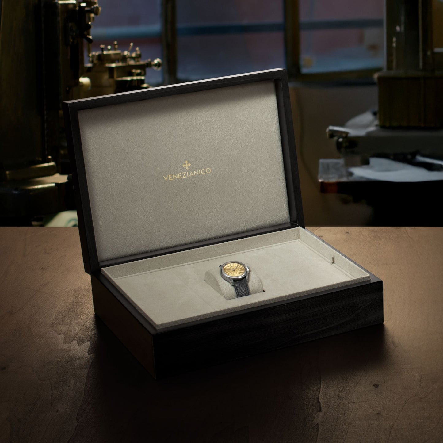 Redentore Utopia II Alpha – Where Innovation Meets Timeless Elegance