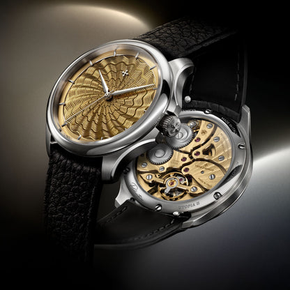 Redentore Utopia II Alpha – Where Innovation Meets Timeless Elegance