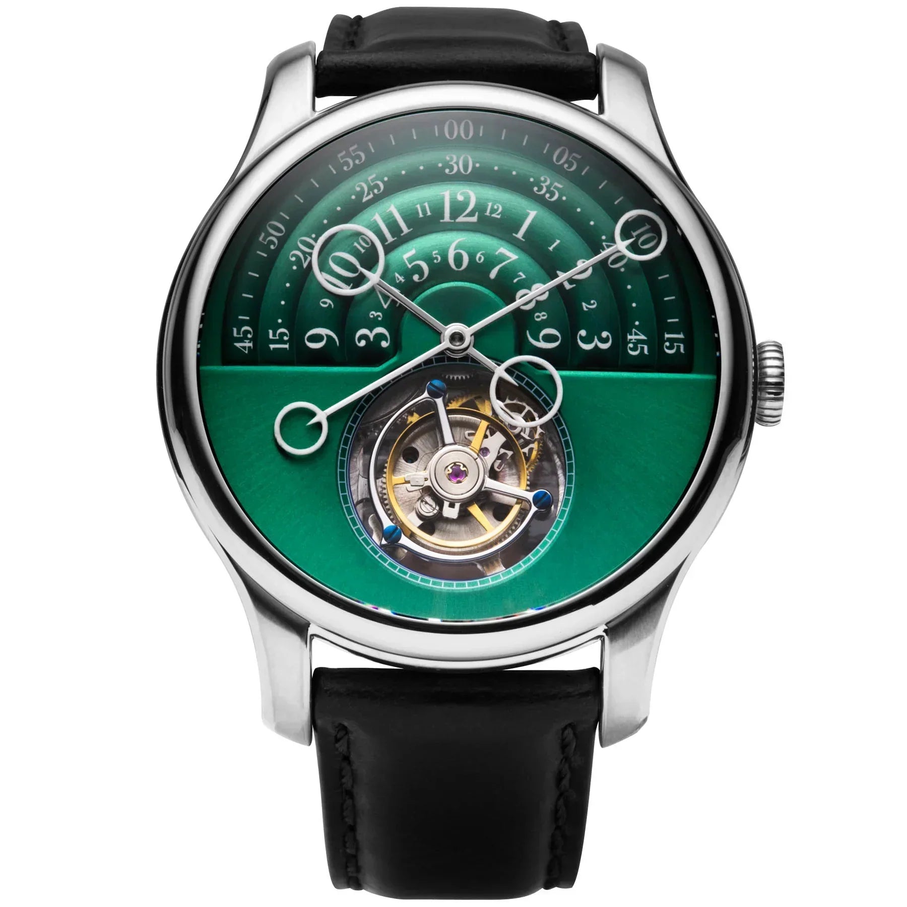 Halograph Tourbillon Collector's Limited Edition