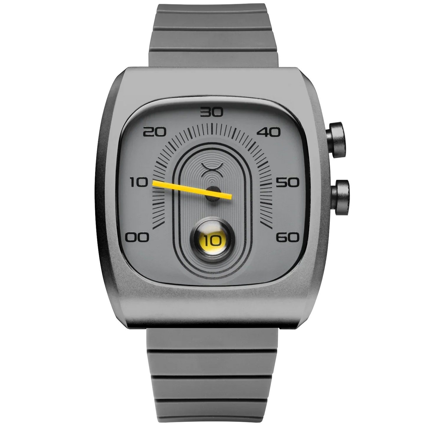 Retroscope Jump Hour Watch