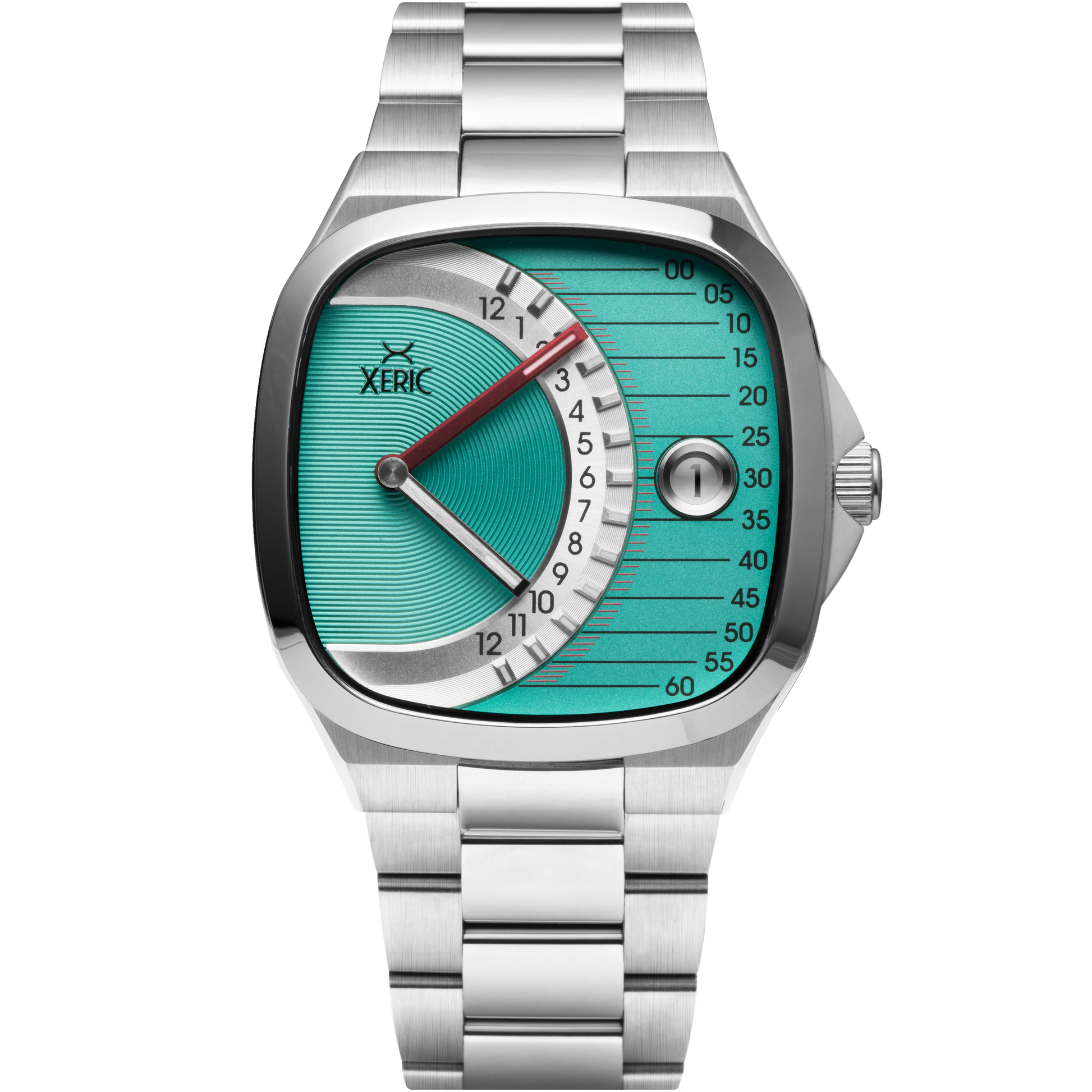 Timeline Automatic Retrograde Watch