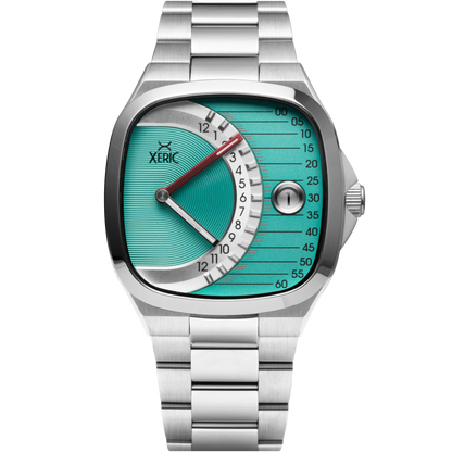 Timeline Automatic Retrograde Watch